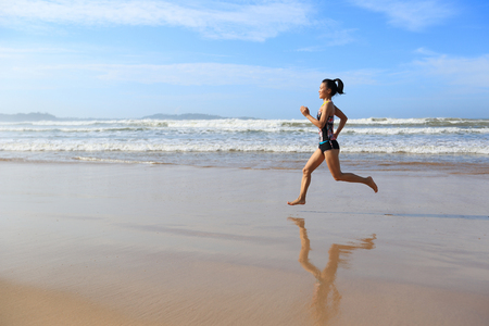 Correr en verano