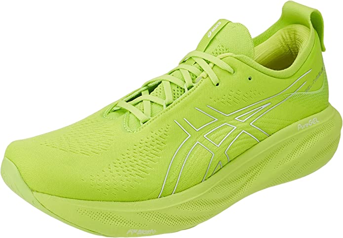 Zapatillas Asics Nimbus 25 amarillas tienda de zapatillas online TusZapatillas