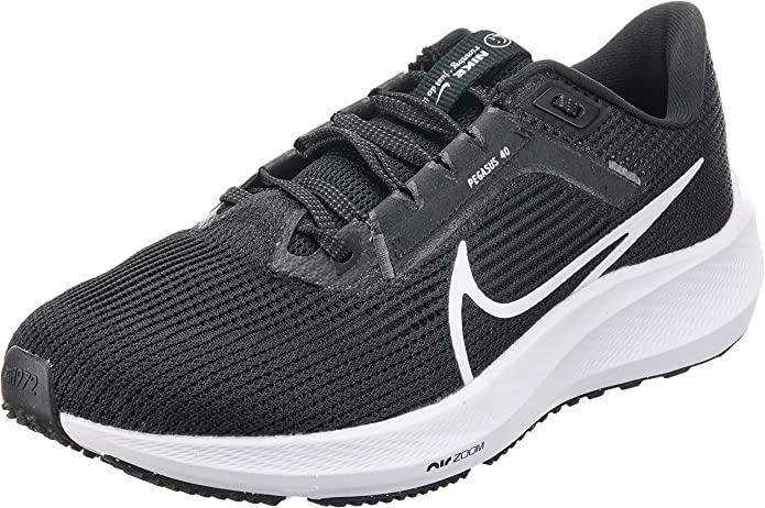 Zapatillas Nike Pegasus 40 negras tienda de zapatillas online TusZapatillas